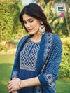 Jailer Vol 3 By Blue Hills Rayon Heavy Readymade Suits Catalog